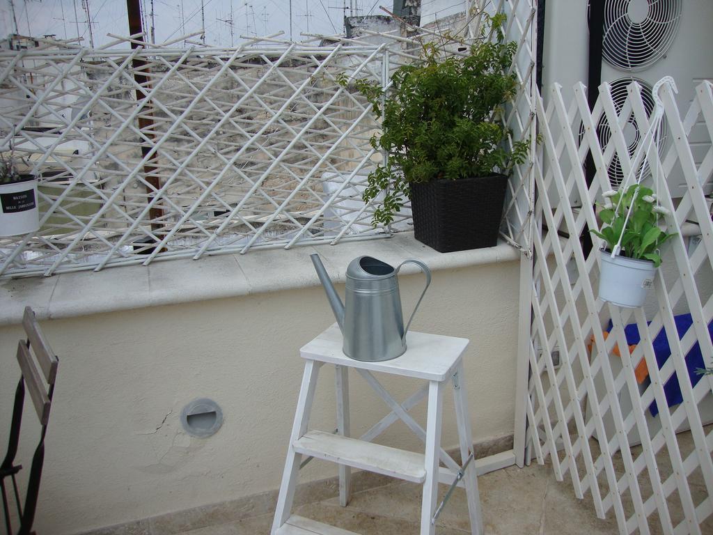 Le Nicchie Hotel Bari Exterior photo